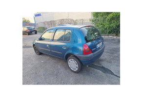 Retroviseur gauche RENAULT CLIO 2 Photo n°11