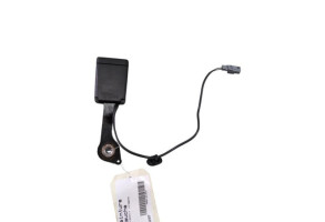 Attache ceinture arriere gauche RENAULT GRAND SCENIC 4 Photo n°1