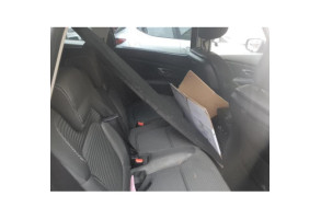 Attache ceinture arriere gauche RENAULT GRAND SCENIC 4 Photo n°6