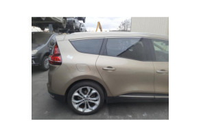 Commande de phare RENAULT GRAND SCENIC 4 Photo n°14