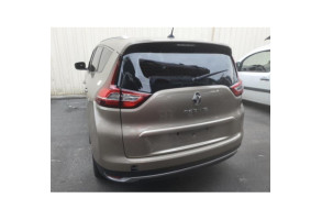 Trappe d'essence RENAULT GRAND SCENIC 4 Photo n°8