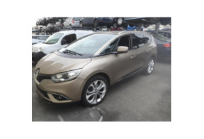 Trappe d'essence RENAULT GRAND SCENIC 4 Photo n°11