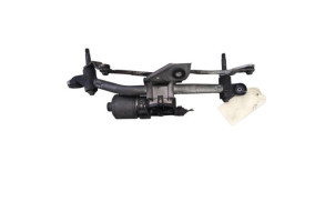 Moteur essuie glace avant RENAULT TWINGO 2 Photo n°2