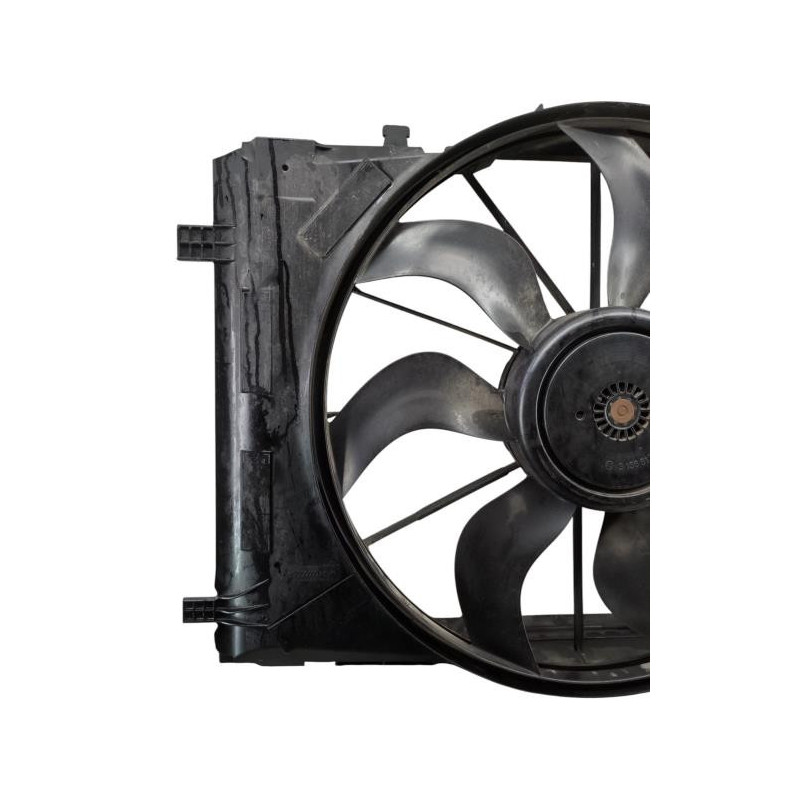 Moto ventilateur radiateur MERCEDES CLASSE B 246 Photo n°1