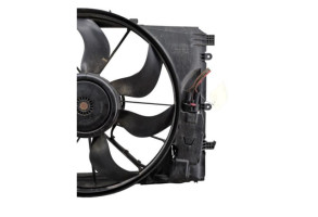 Moto ventilateur radiateur MERCEDES CLASSE B 246 Photo n°2
