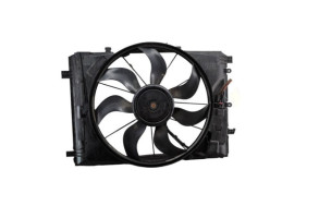 Moto ventilateur radiateur MERCEDES CLASSE B 246 Photo n°6