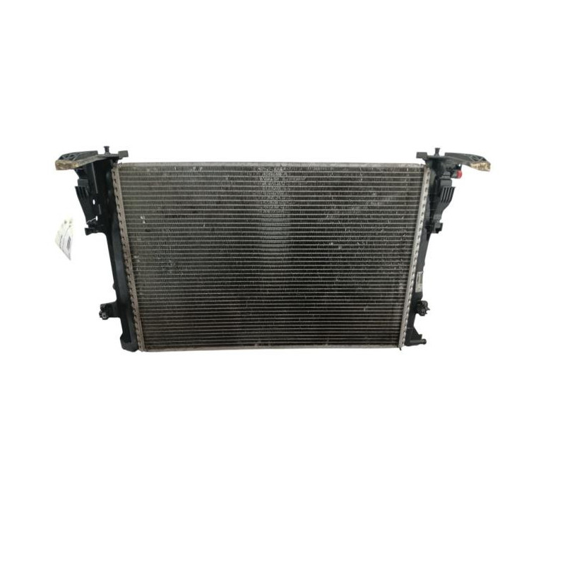 Radiateur eau MERCEDES CLASSE B 246 Photo n°1