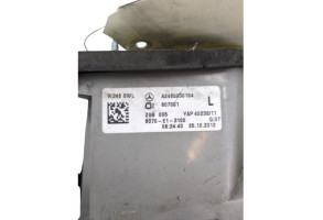 Feu arriere principal gauche (feux) MERCEDES CLASSE B 246 Photo n°5