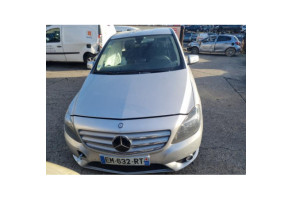 Feu arriere principal gauche (feux) MERCEDES CLASSE B 246 Photo n°7