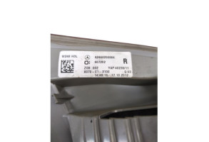 Feu arriere secondaire droit (feux) MERCEDES CLASSE B 246 Photo n°4