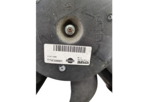 Moto ventilateur radiateur NISSAN NV200 Photo n°1