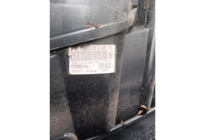 Feu arriere principal droit (feux) CITROEN C3 2 Photo n°3