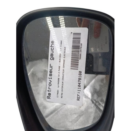 Retroviseur gauche CITROEN C3 2