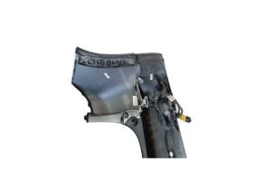 Pare choc arriere PEUGEOT 2008 1 Photo n°8