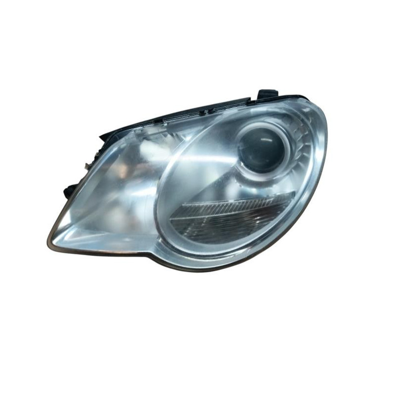 Optique avant principal gauche (feux)(phare) VOLKSWAGEN EOS Photo n°1