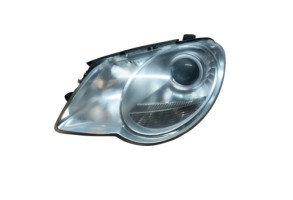 Optique avant principal gauche (feux)(phare) VOLKSWAGEN EOS Photo n°1