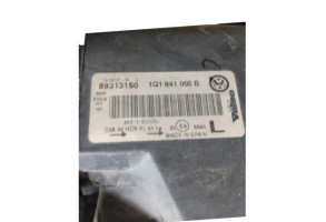 Optique avant principal gauche (feux)(phare) VOLKSWAGEN EOS Photo n°4