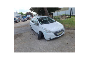 Pare choc arriere PEUGEOT 208 1 Photo n°11