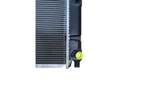 Radiateur eau TOYOTA YARIS 3 Photo n°4