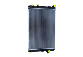 Radiateur eau TOYOTA YARIS 3 Photo n°12