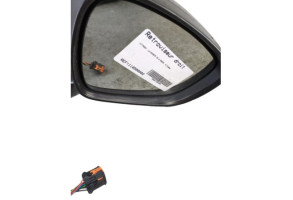 Retroviseur droit CITROEN C5 2 Photo n°2