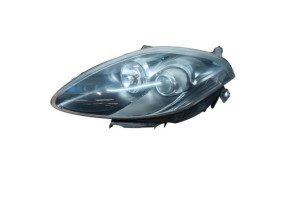 Optique avant principal gauche (feux)(phare) FIAT BRAVO 2 Photo n°1