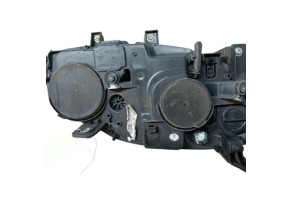 Optique avant principal gauche (feux)(phare) FIAT BRAVO 2 Photo n°4