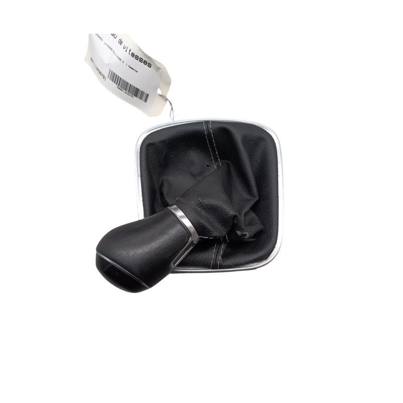 Pommeau de vitesses VOLKSWAGEN POLO 5 Photo n°1