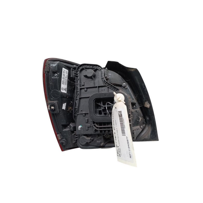 Feu arriere principal droit (feux) VOLKSWAGEN POLO 5 Photo n°1