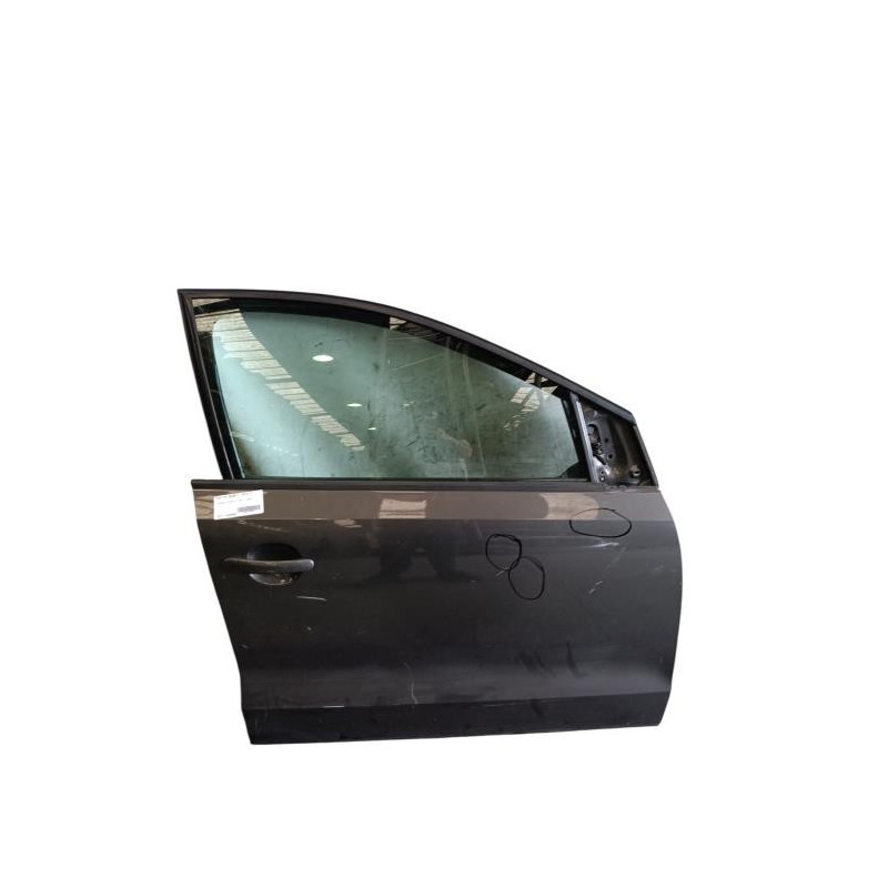 Porte avant droit VOLKSWAGEN POLO 5 Photo n°1