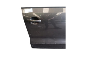 Porte avant droit VOLKSWAGEN POLO 5 Photo n°2