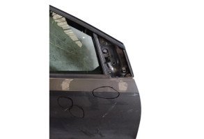 Porte avant droit VOLKSWAGEN POLO 5 Photo n°3