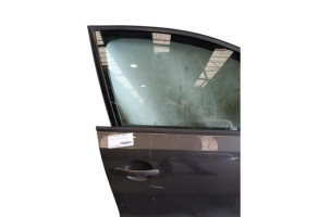 Porte avant droit VOLKSWAGEN POLO 5 Photo n°4