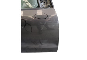 Porte avant droit VOLKSWAGEN POLO 5 Photo n°5