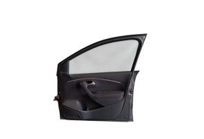 Porte avant droit VOLKSWAGEN POLO 5 Photo n°6