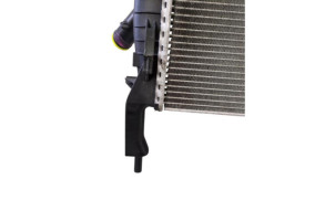 Radiateur eau FORD TRANSIT 4 Photo n°1