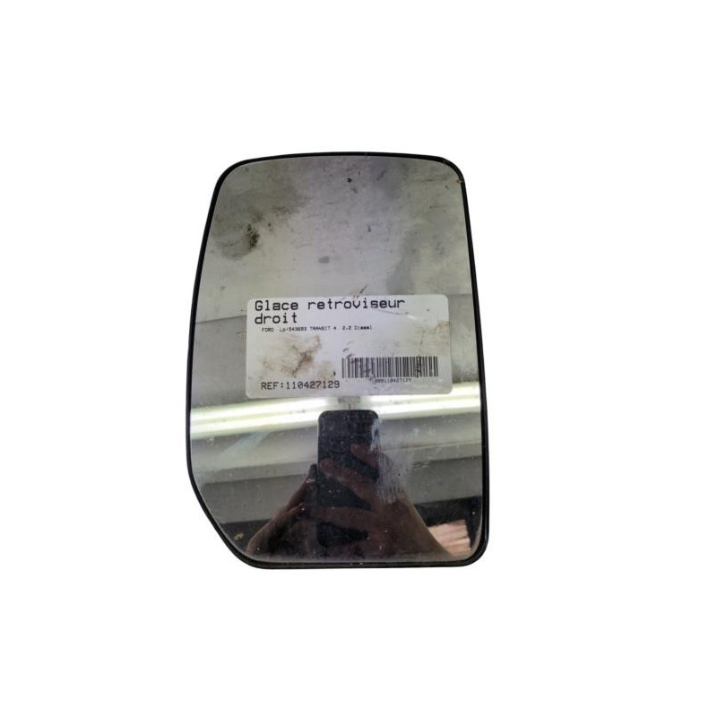 Glace retroviseur droit FORD TRANSIT 4 Photo n°1