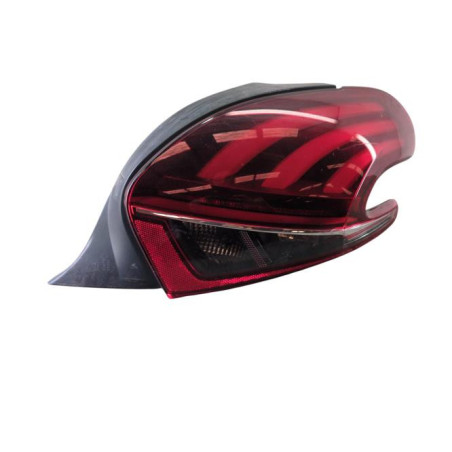 Feu arriere principal droit (feux) PEUGEOT 208 1