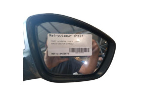 Retroviseur droit PEUGEOT 208 1 Photo n°2