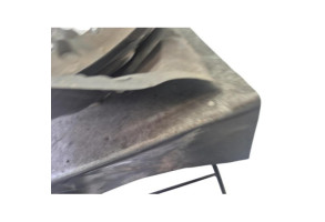 Pare boue avant gauche RENAULT MEGANE 3 Photo n°3