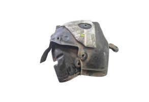 Pare boue avant gauche RENAULT MEGANE 3 Photo n°4