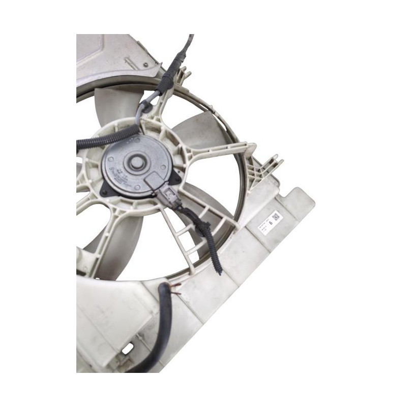 Moto ventilateur radiateur TOYOTA YARIS 3 Photo n°1