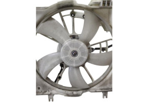 Moto ventilateur radiateur TOYOTA YARIS 3 Photo n°3