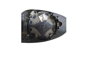 Glace retroviseur droit MERCEDES CLASSE CLS 219 Photo n°3