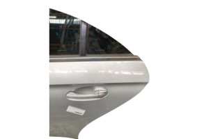 Porte arriere gauche MERCEDES CLASSE CLS 219 Photo n°4