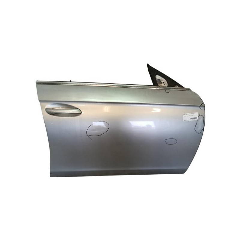 Porte avant droit MERCEDES CLASSE CLS 219 Photo n°1