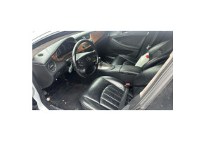 Porte avant gauche MERCEDES CLASSE CLS 219 Photo n°14