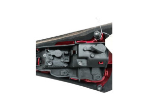 Feu arriere principal gauche (feux) AUDI A1 1 Photo n°3