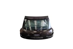 Malle/Hayon arriere AUDI A1 1 Photo n°1