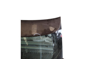 Malle/Hayon arriere AUDI A1 1 Photo n°3